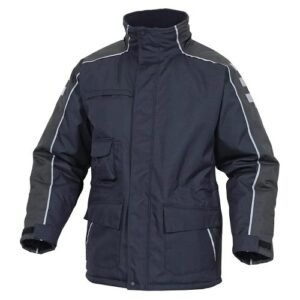 Supplier of Delta Plus Nordland Oxford Cold Storage Parka in UAE